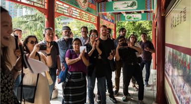 拉美學者探究中國城鄉發(fā)展“密碼”